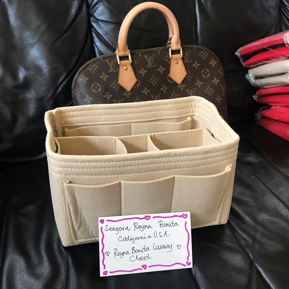 luxury closet bags